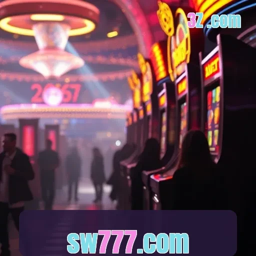 sw777.com: A Revolução dos Jogos Online em um Aplicativo Incrível