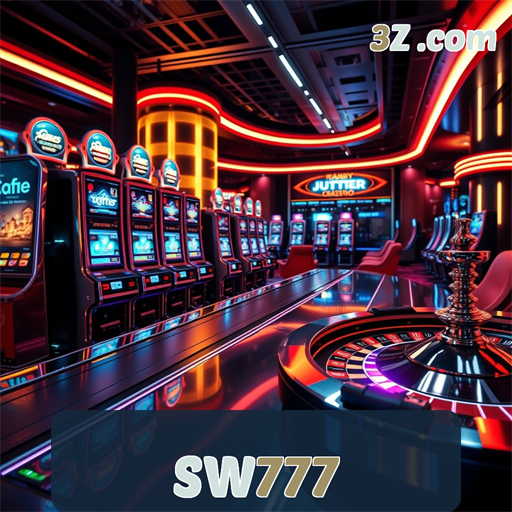 Experiência Confiável no sw777.com: Jogos a Um Clique