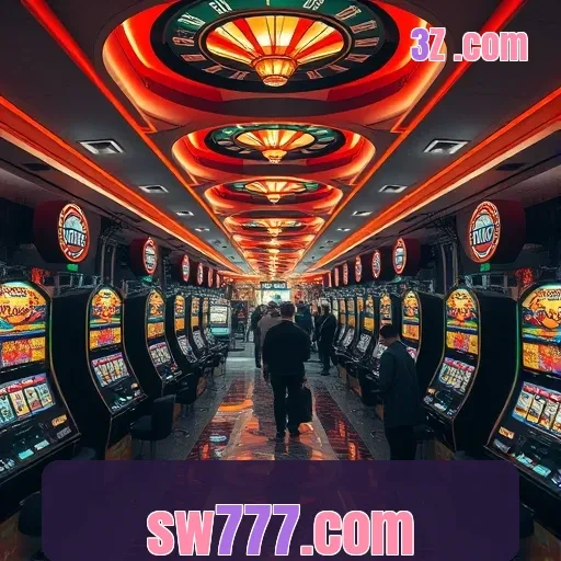 sw777.com: A Nova Frente em Jogos Online no Brasil!