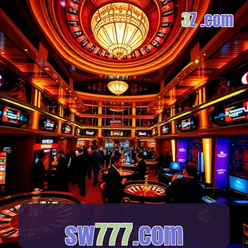 sw777.com: Jogar Nunca Foi Tão Fácil e Divertido