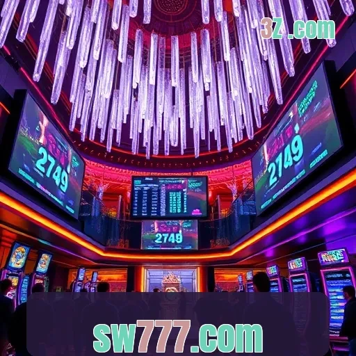 sw777.com: Tudo Sobre a Plataforma de Jogos e Experiências Únicas