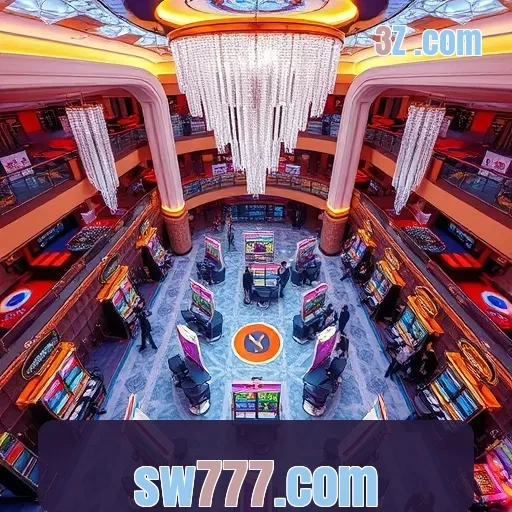 sw777.com: Segurança que Transforma a Experiência de Jogo Online